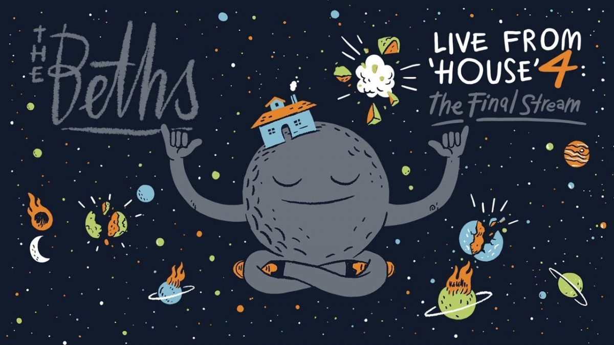 Live From 'House' 4: The Final Stream