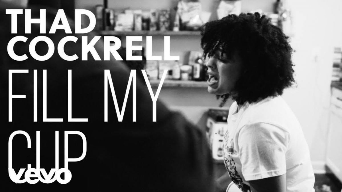 Thad Cockrell - Fill My Cup (feat. New Respects) (Official Live Session) ft. New Respects