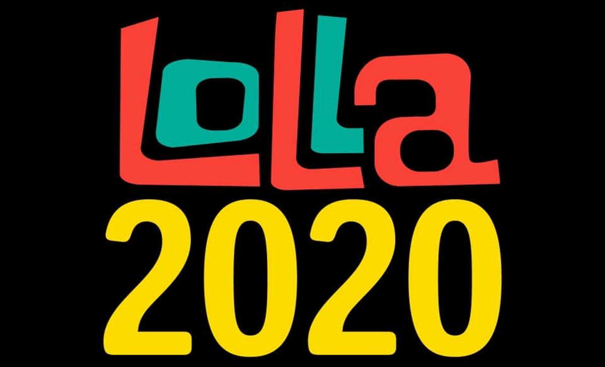 Lolla 2020 Livestream Logo