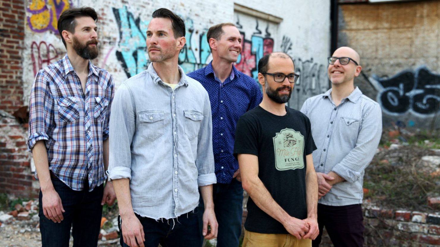 Lotus Announces Guitarist Mike Rempel's Final Shows At Summerdance Festival