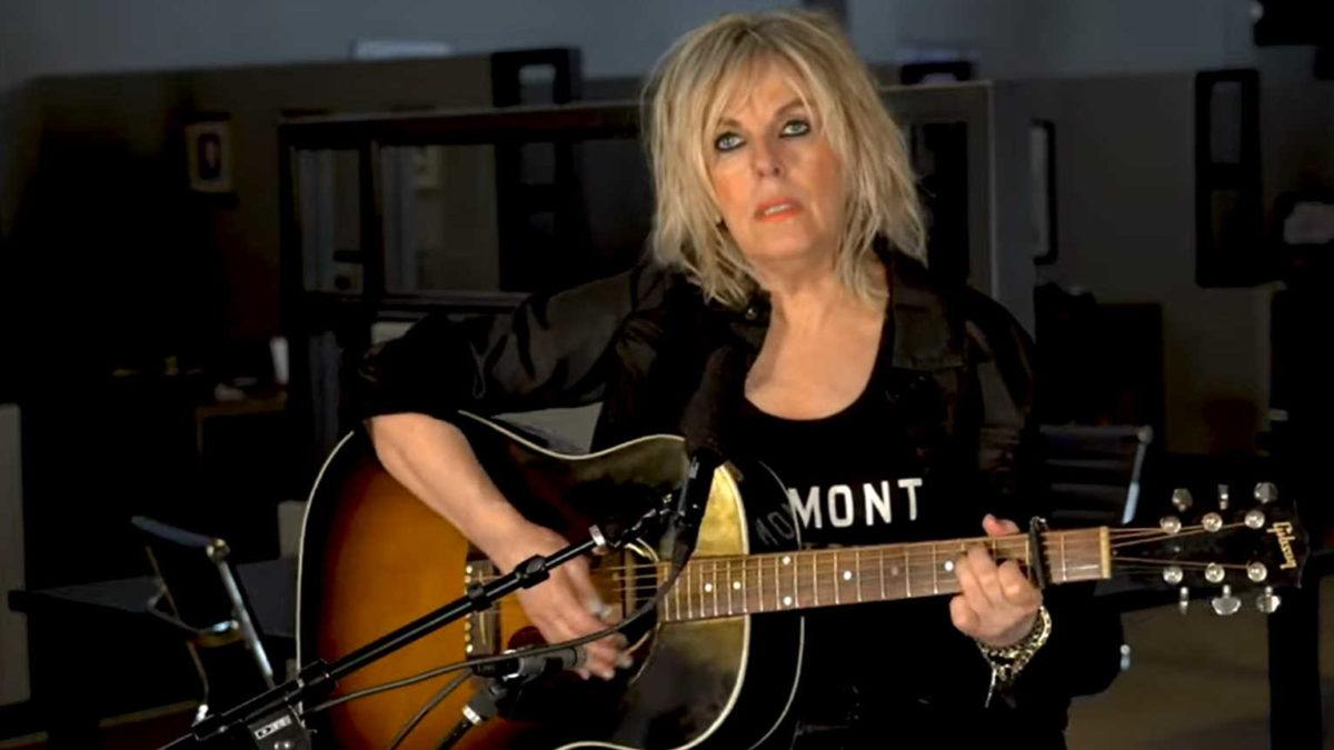 Lucinda Williams Performs NPR Music ‘Tiny Desk (Home) Concert’