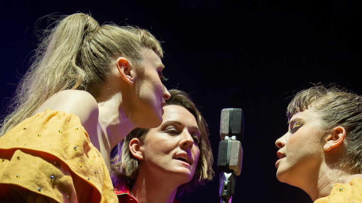 Today's Livestreams, July 9, 2020: Lucius With Brandi Carlile, Tony Hall Superjam, JoJo Hermann & More