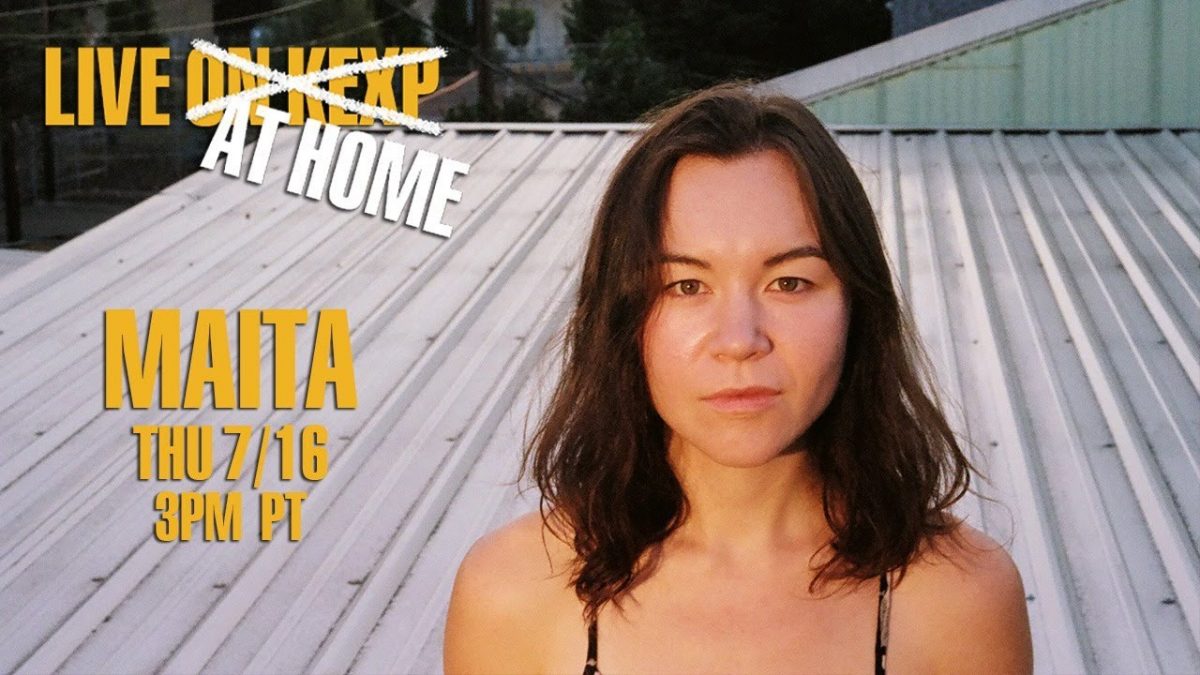 MAITA (Live on KEXP at Home)