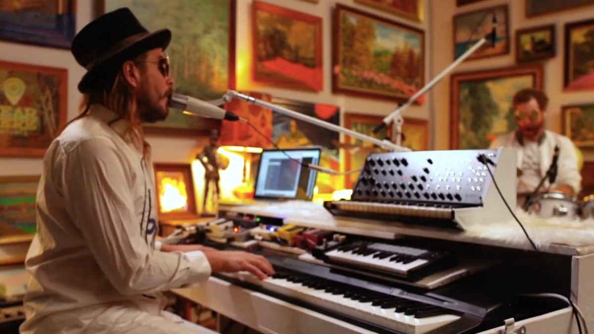 Marco Benevento Performs For ‘Hear Here Presents’