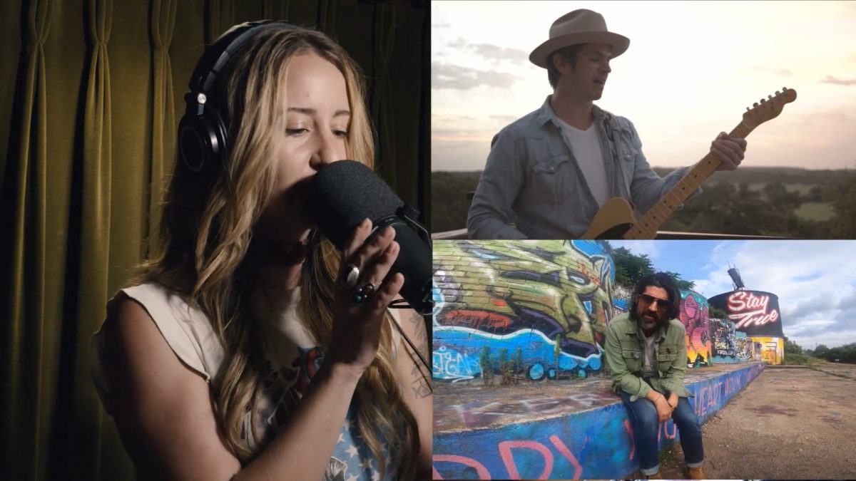 The Band Of Heathens & Margo Price Share Lucinda Williams Cover ‘Joy’