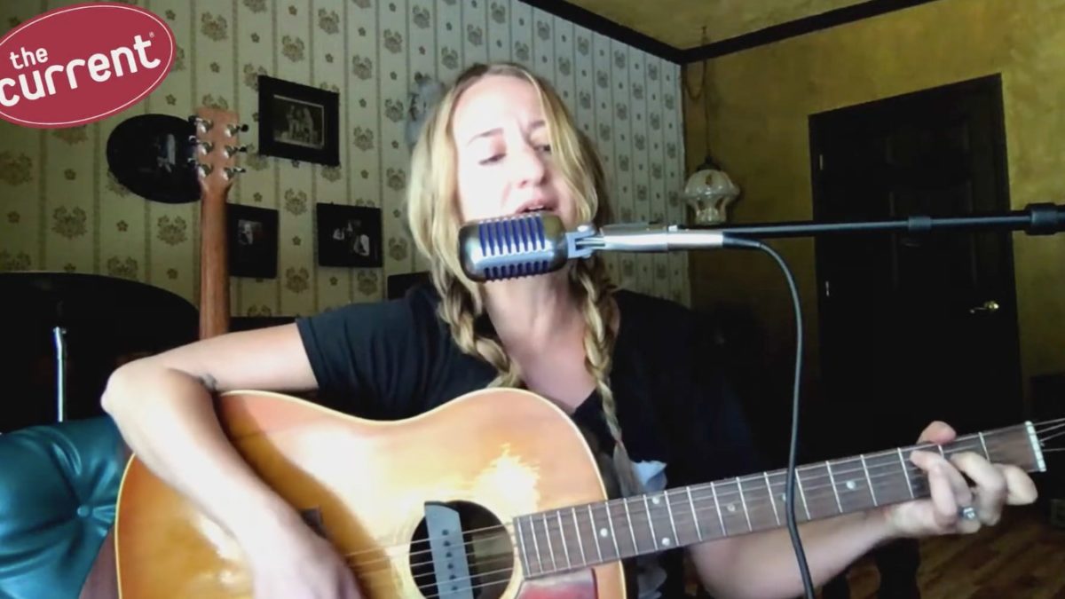 Margo Price Performs Live Virtual Session For ‘The Current’