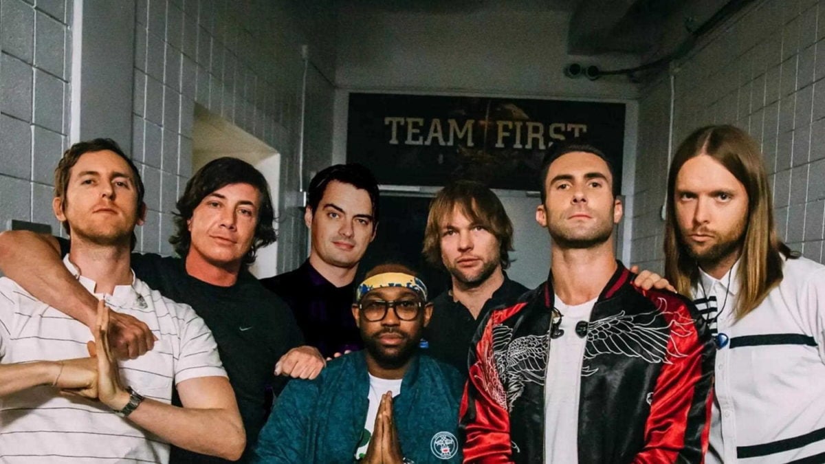 Maroon 5 Announces North American Tour 2021
