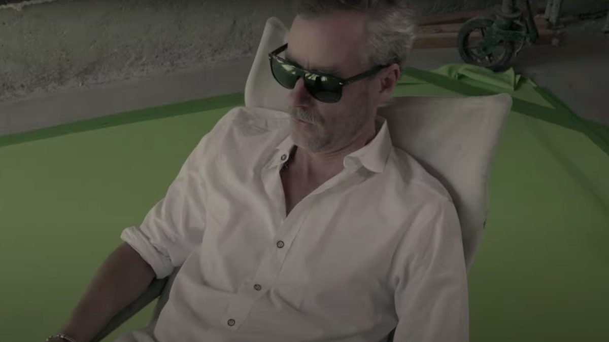 The National’s Matt Berninger Shares ‘Distant Axis’ Single