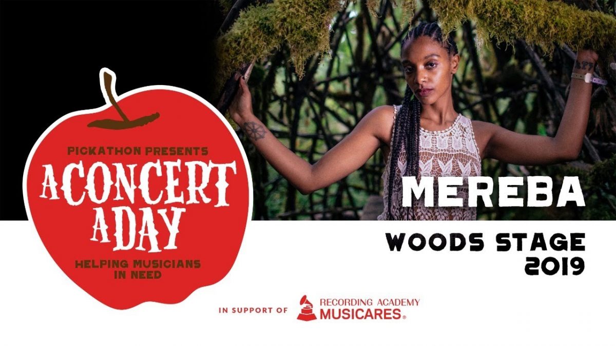 Mereba | Watch A Concert A Day #WithMe #StayHome #Discover #Live #Music