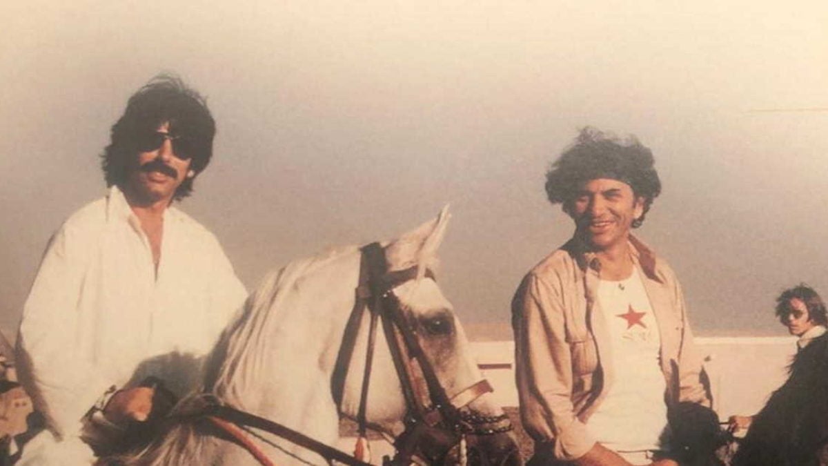 Mickey Hart Participating In Grateful Dead Egypt 1978 ‘Shakedown Stream’ Pre-Show