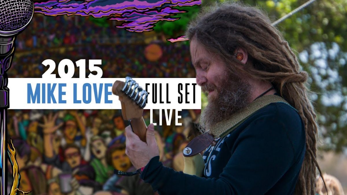 Mike Love | Full Set [Recorded live] - #CaliRoots2015