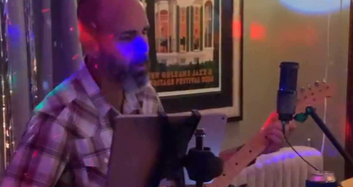 moe al schnier umphreys mcgee cover