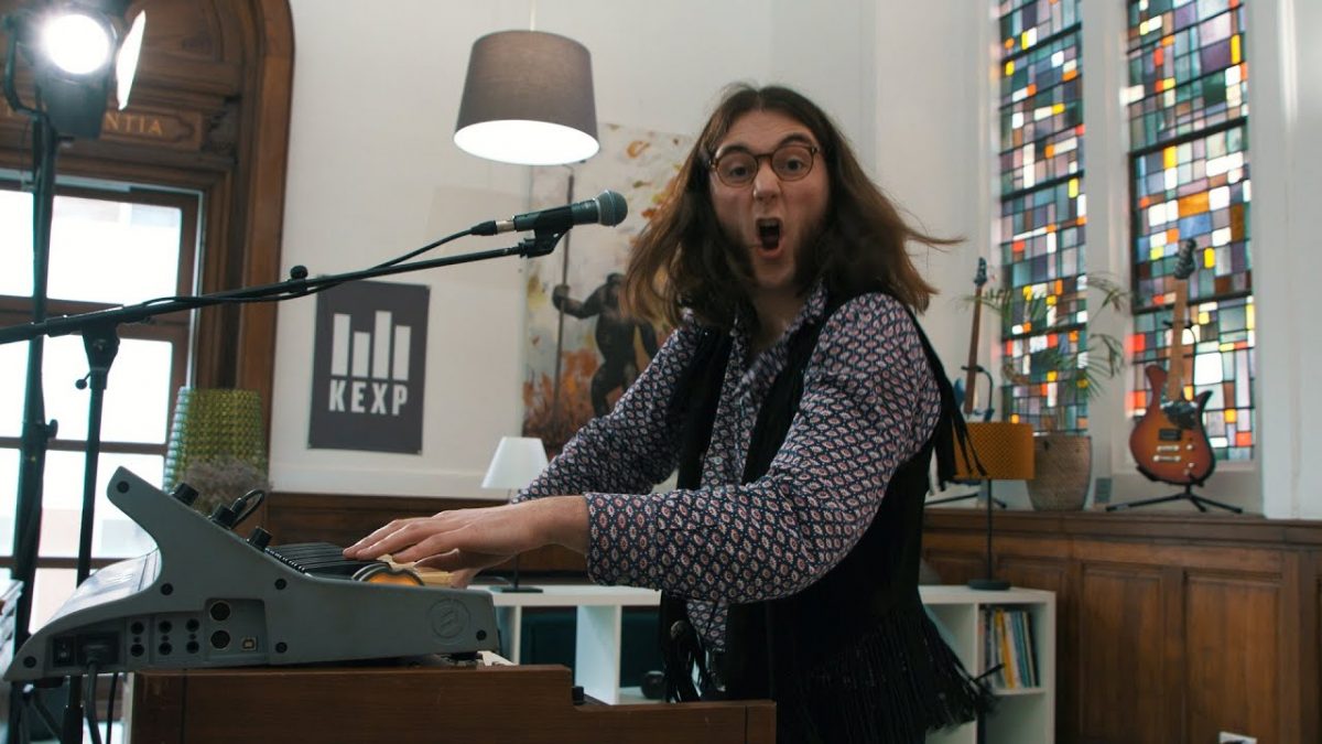 Moundrag - Full Performance (Live on KEXP)