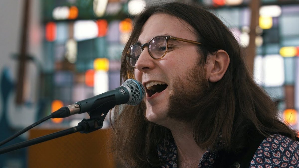 Moundrag - My Woman (Live on KEXP)