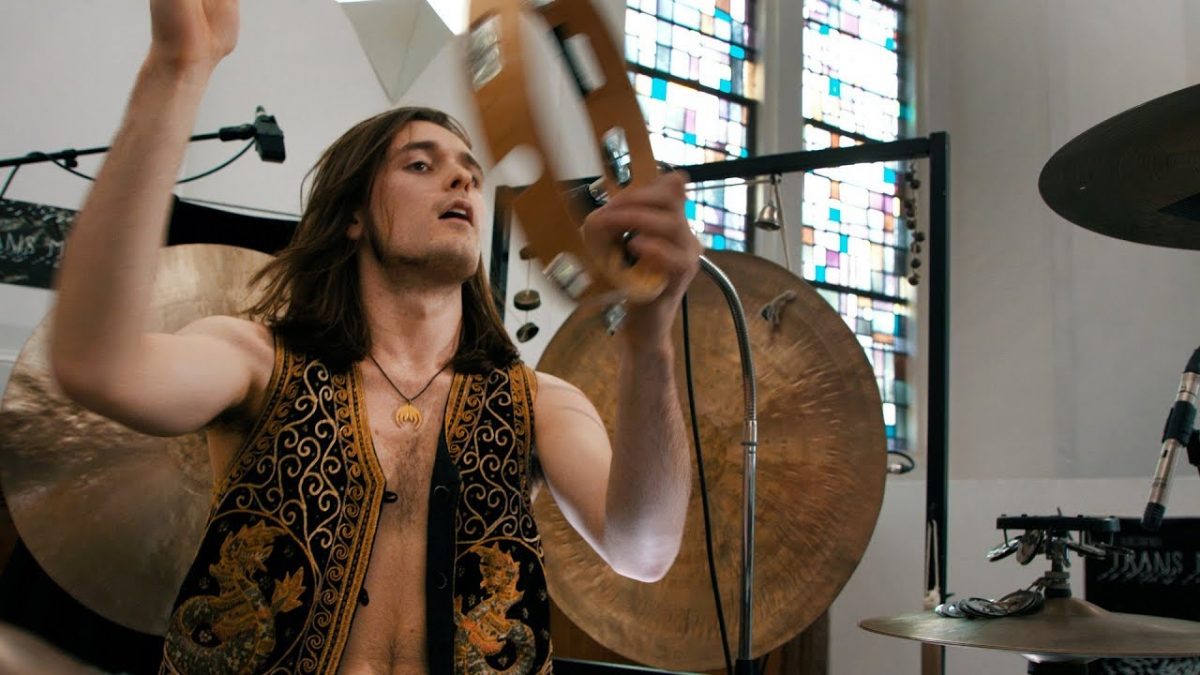 Moundrag - The Hangman (Live on KEXP)