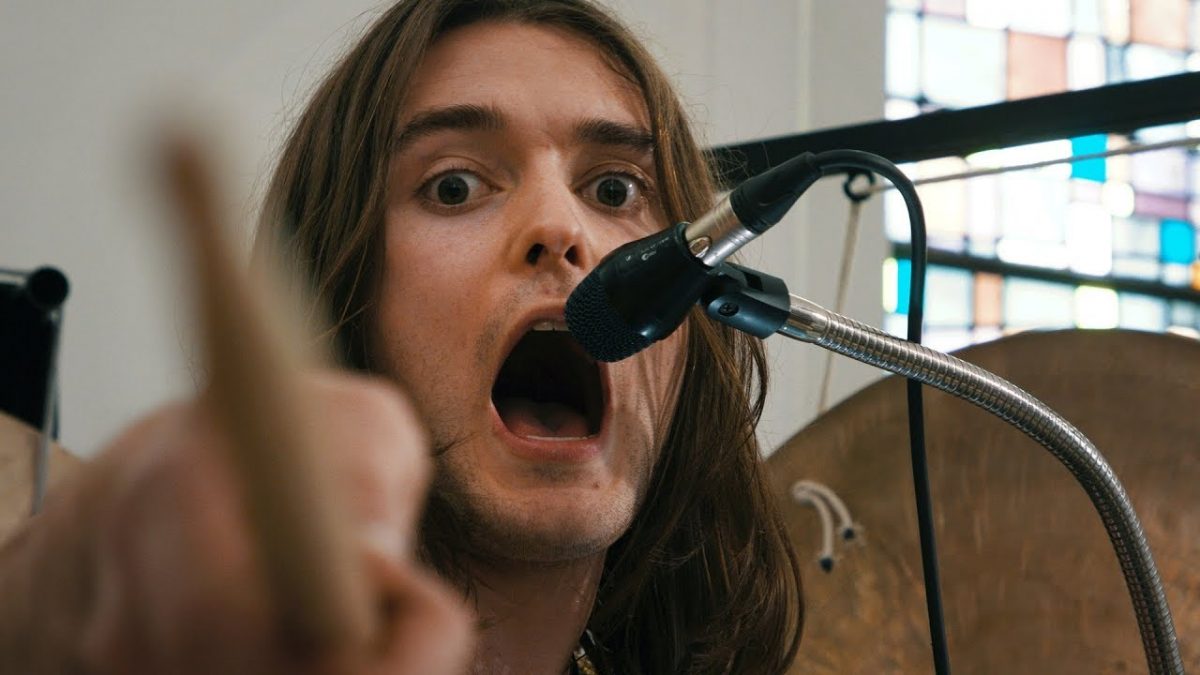 Moundrag - The Priest & The Whore (Live on KEXP)