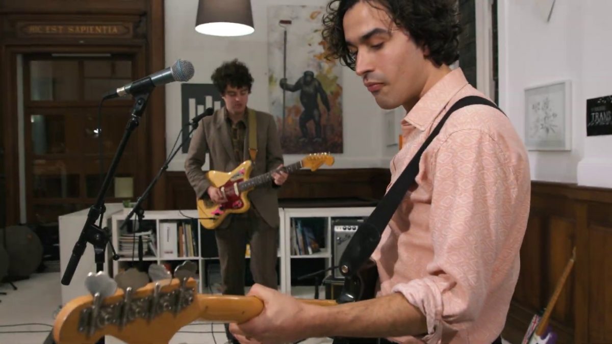 Mush - Eat The Etiquette (Live on KEXP)