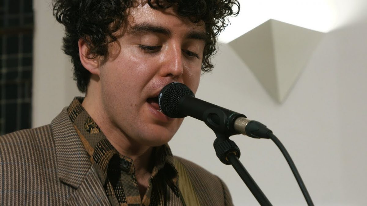 Mush - Revising My Fee (Live on KEXP)