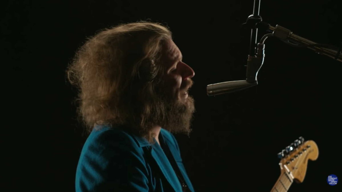 My Morning Jacket Debuts ‘Spinning My Wheels’ For ‘Fallon’