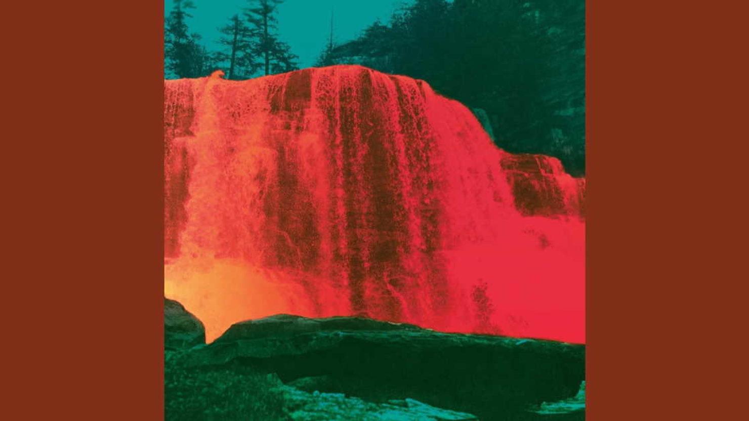 米LP My Morning Jacket The Waterfall II ATO0530LP ATO Records /00260 LP MY MORNING JACKET The Waterfall II ATO0530LP ATO Records