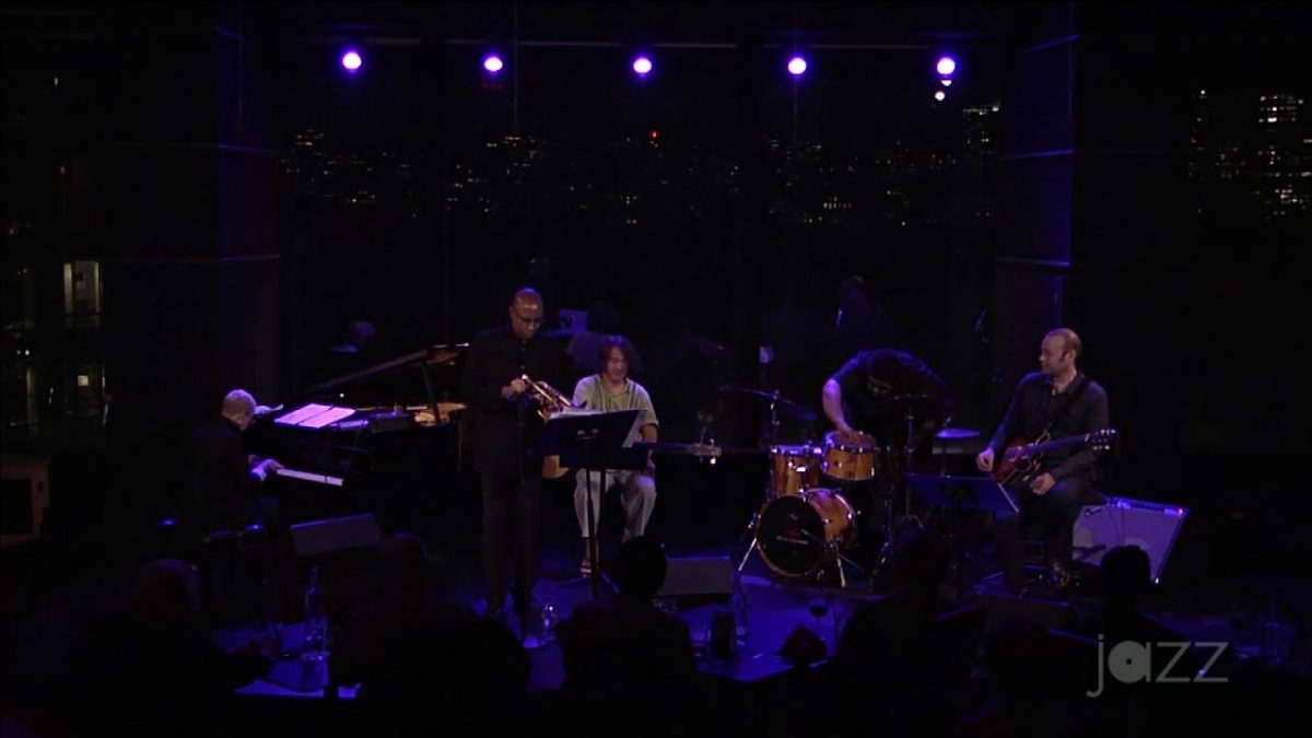Myra Melford’s Snowy Egret - Live From Dizzy's Club