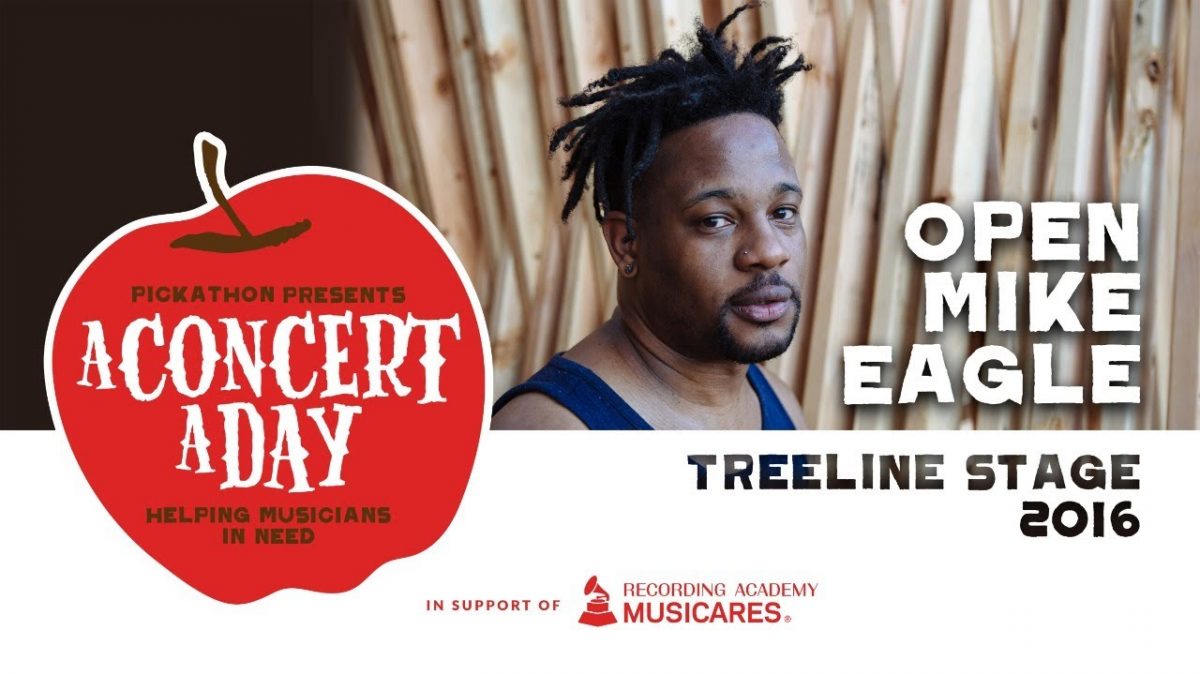 Open Mike Eagle | Watch A Concert A Day #WithMe #StayHome #Discover #Live #Music