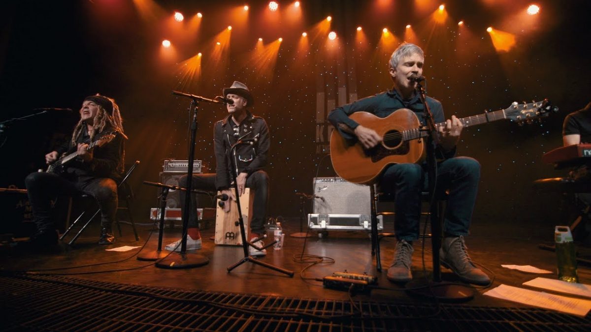 Nada Surf - Beautiful Beat (Live on KEXP)