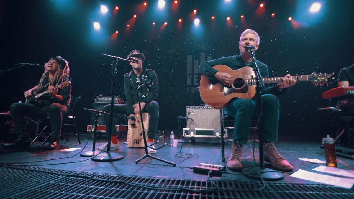 Nada Surf - Looking For You (Live on KEXP)