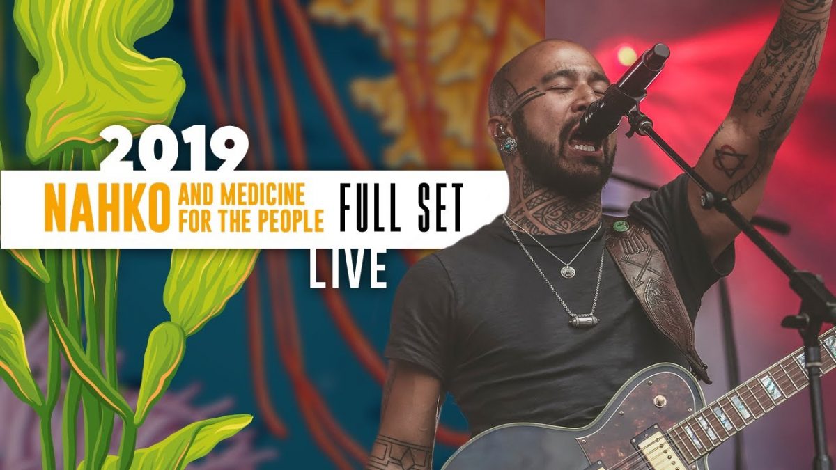 Nahko & MFTP | Full Set [Recorded Live] - #CaliRoots2019