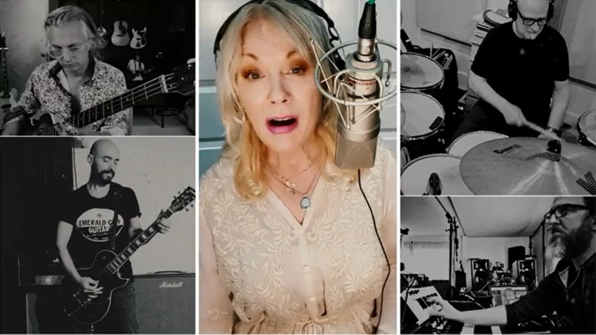 Heart’s Nancy Wilson Covers Bruce Springsteen’s ‘The Rising’