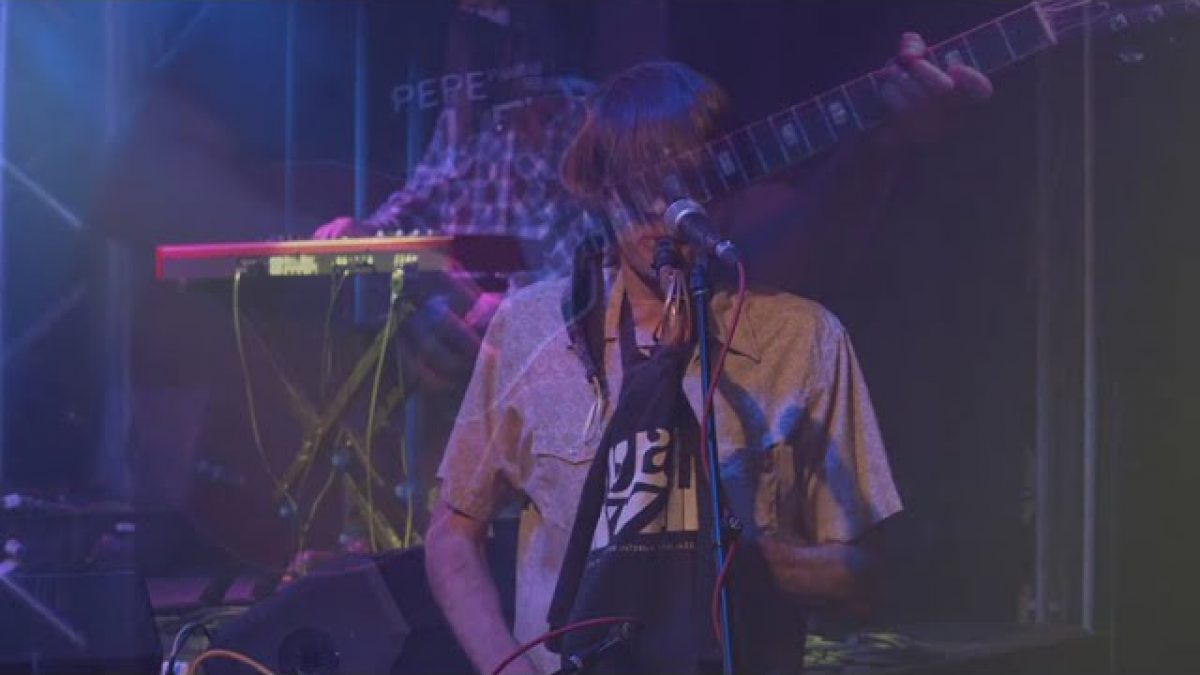 Nectar Virtual Concert Series - Unsinkable Heavies