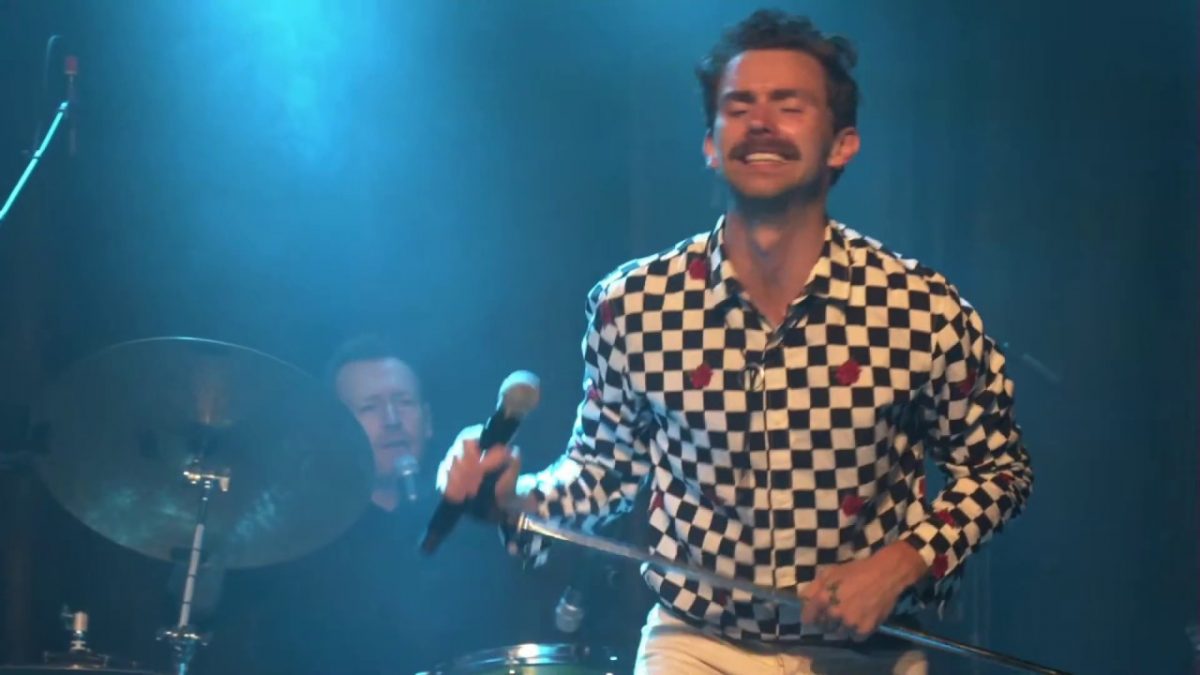 Nectar Virtual Concert Series - Queen Mother