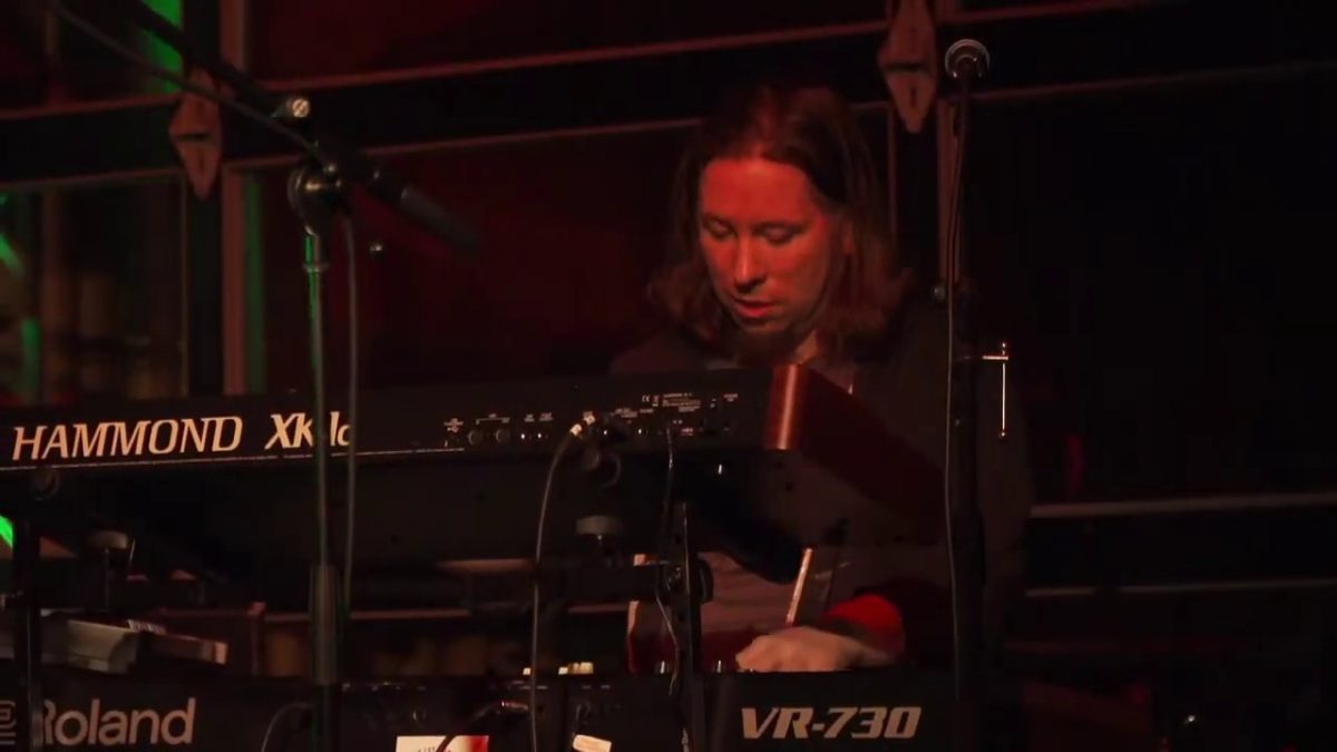 Nectar Virtual Concert Series - Swindler