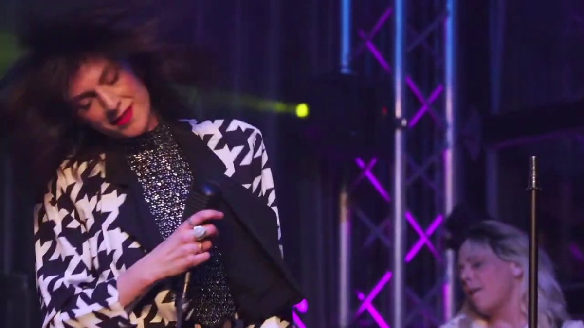 Nectar Virtual Concert Series - Thunderpussy