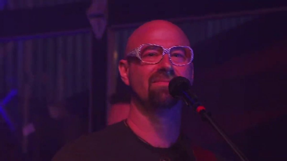 Nectar Virtual Concert Series - Buzz Brump