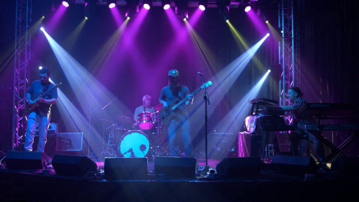 Nectar Virtual Concert Series - Swindler