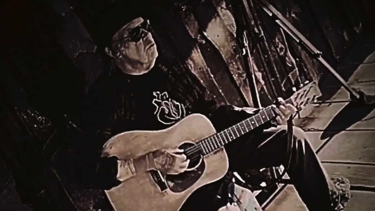 Neil Young Releases ‘Fireside Sessions’ Porch Episode Featuring Bob Dylan Cover
