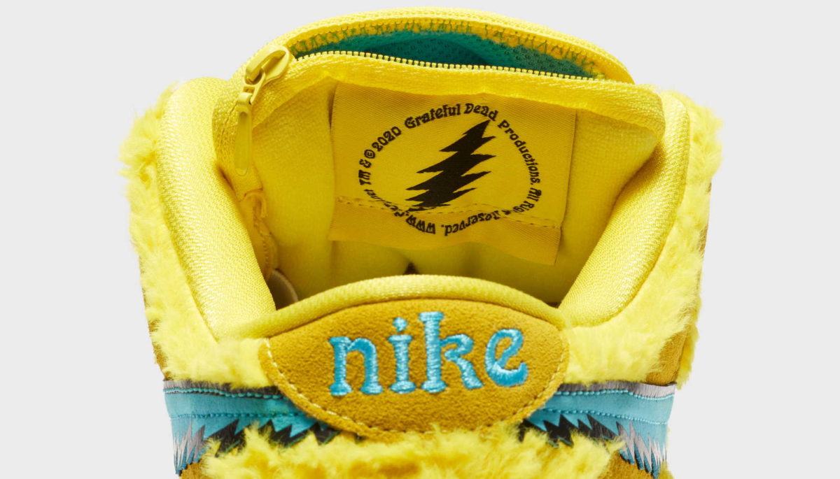 nike grateful dead sneakers release date