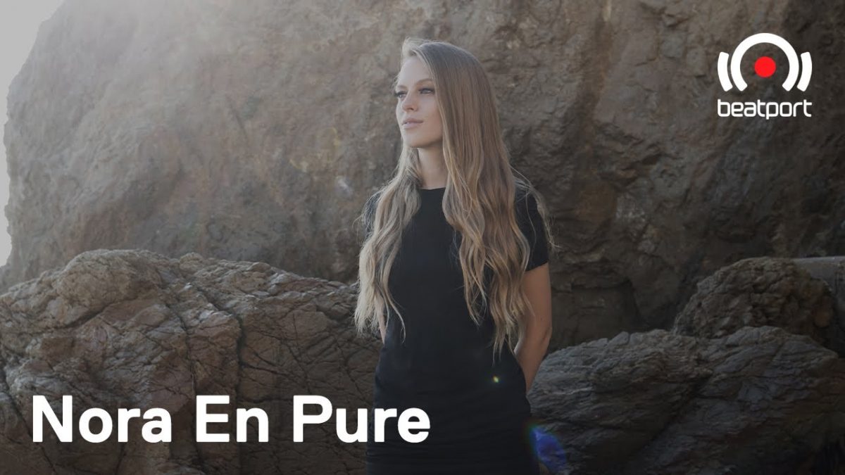 Nora En Pure DJ set LIVE from Gstaad, Switzerland | @Beatport Live