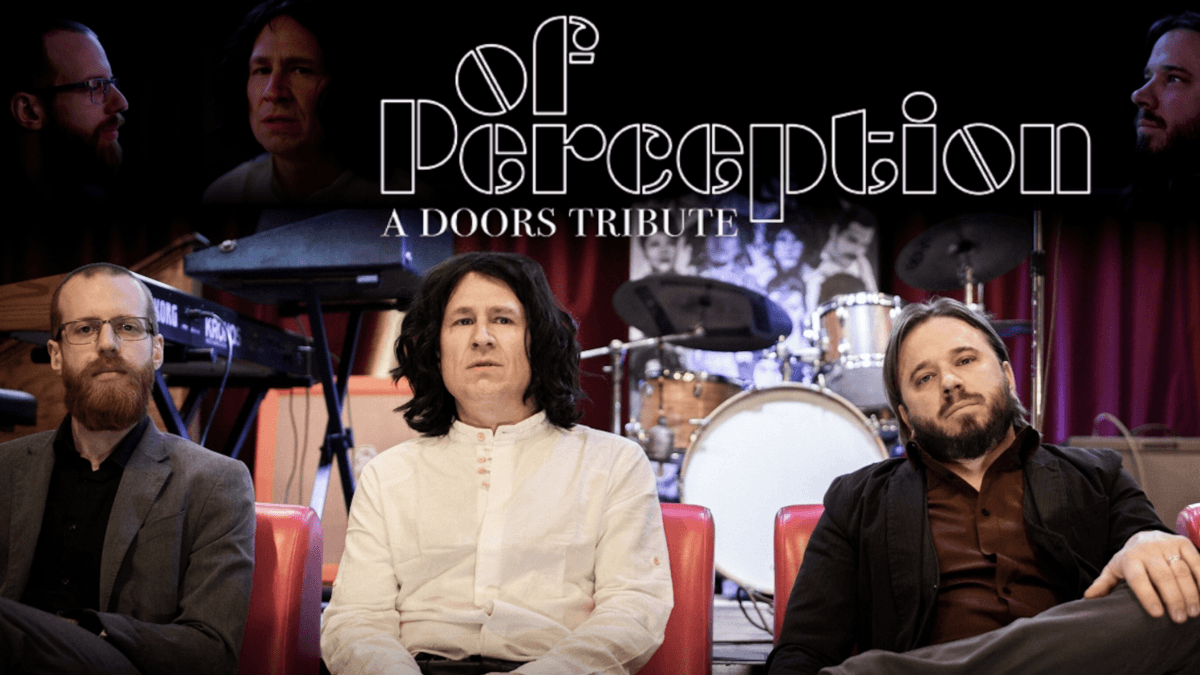 Of Perception – Doors Tribute