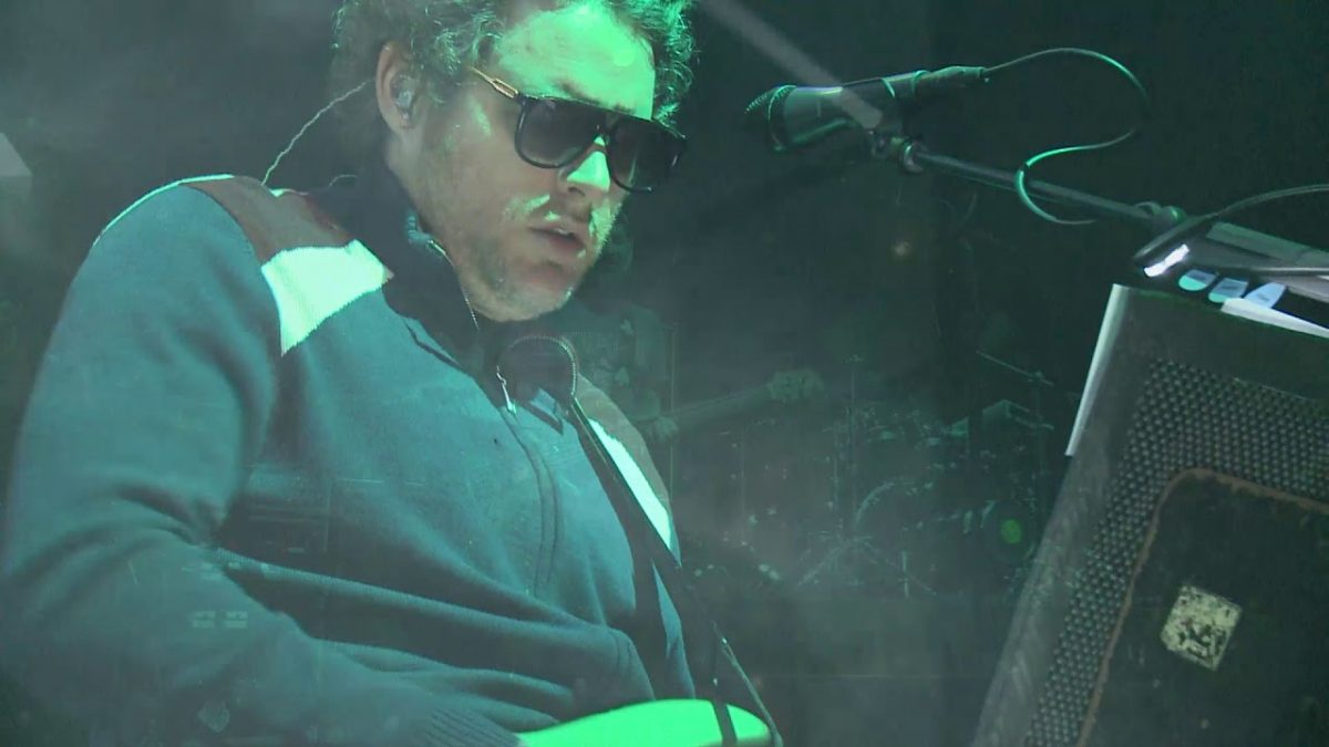 On Time → Tricycle - 01/26/19 - The Anthem, Washington, DC