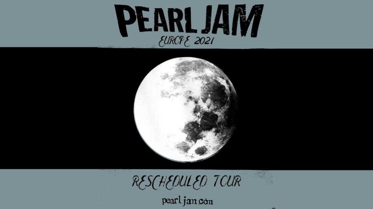 Pearl Jam Reschedules 2020 European Tour To 2021