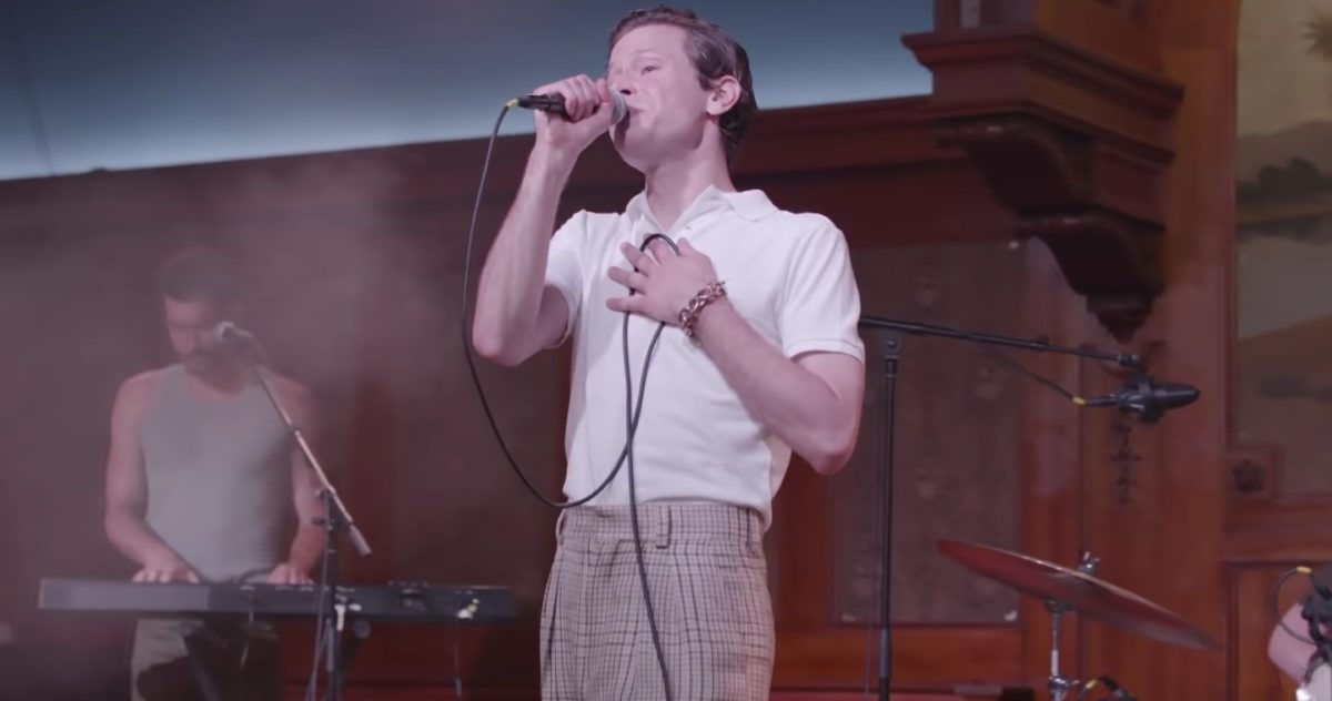 Perfume Genius Fallon