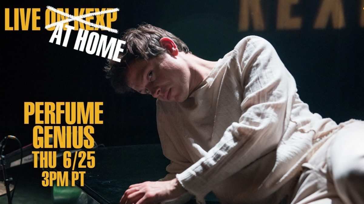Perfume Genius (Live on KEXP at Home)
