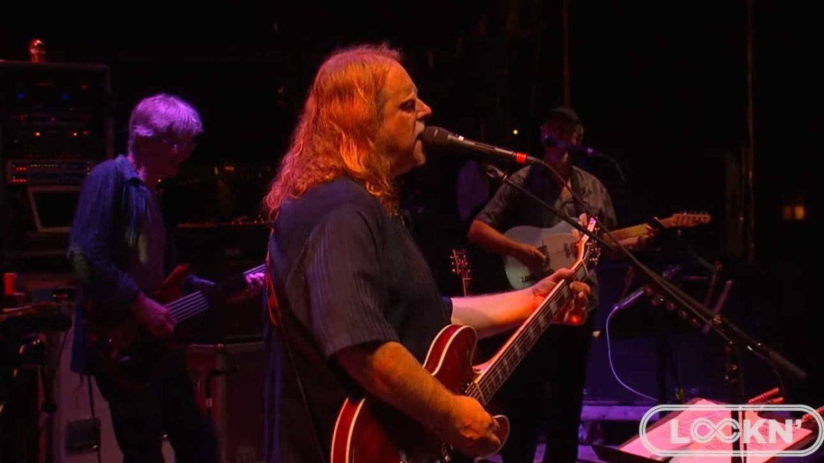 Phil Lesh, Warren Haynes, John Medeski, John Scofield & Joe Russo Cover ‘Dear Mr. Fantasy’ At LOCKN’ 2014