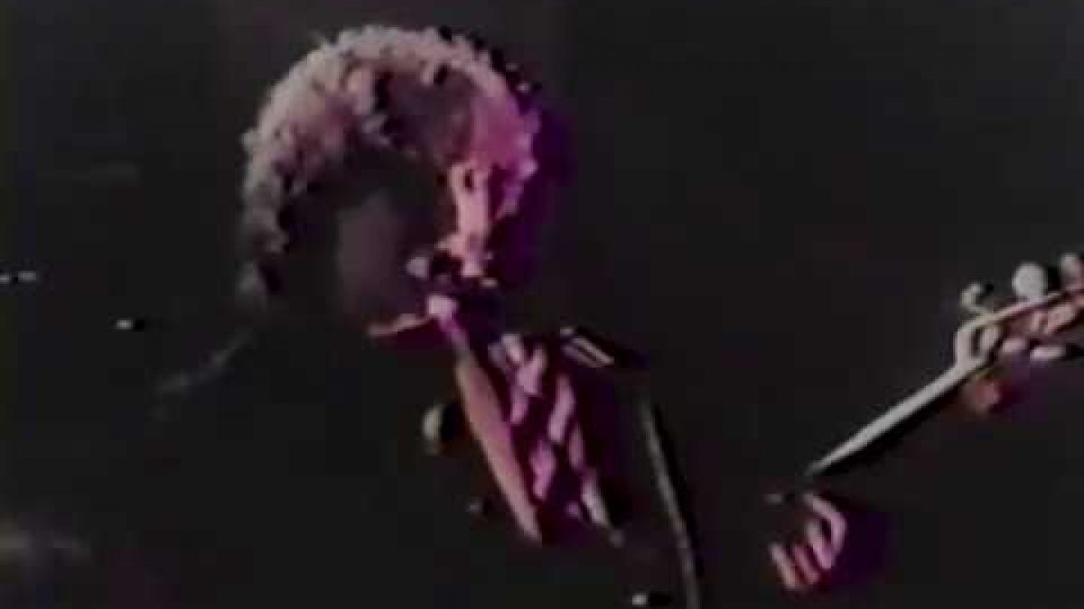 Phish 1989 10 31 Goddard College, Plainfield, VT S1