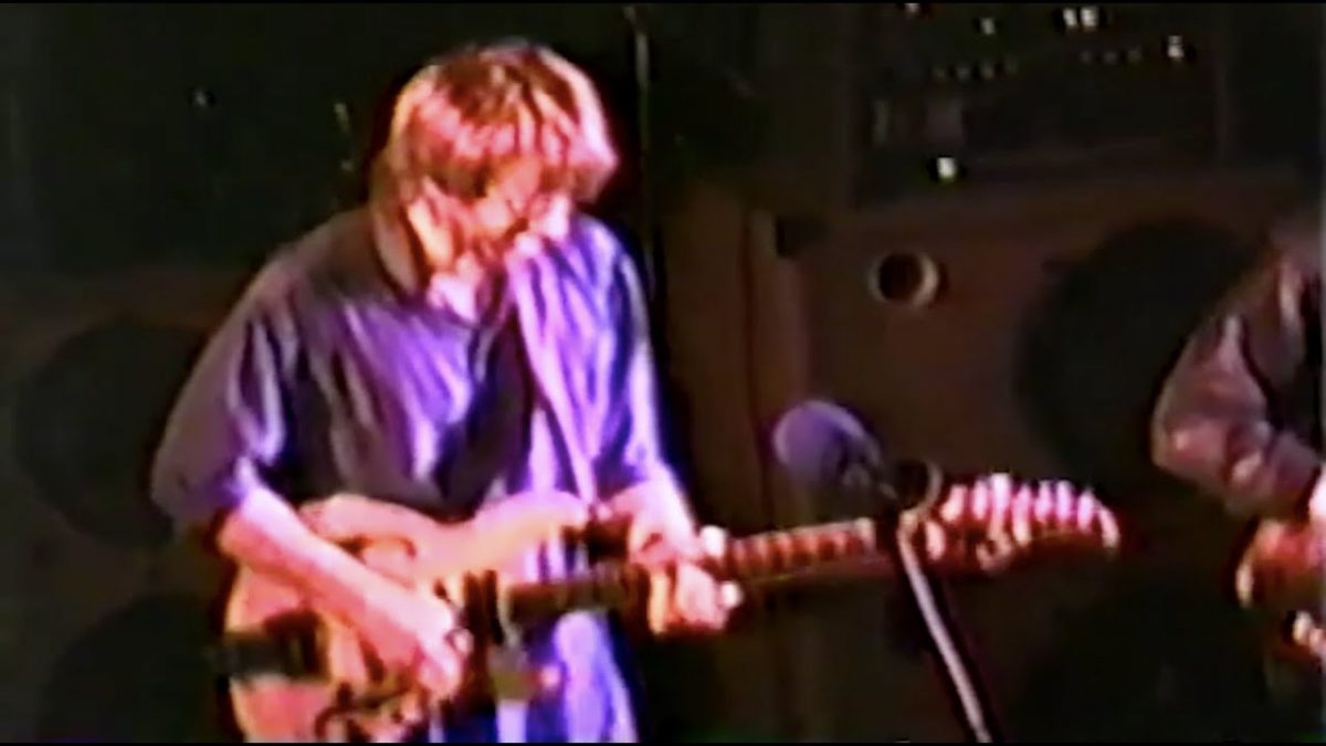 Phish 1990 02 01 The Georgia Theatre, Athens, GA