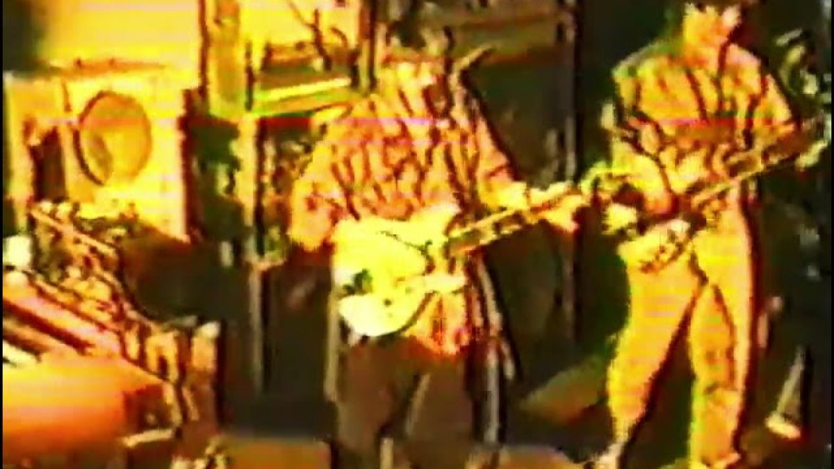 Phish 1991 02 15 The Colonial Theatre, Keene, NH