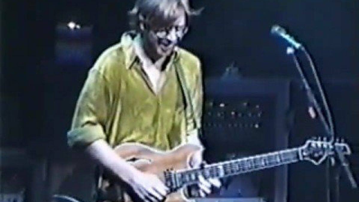 Phish 1996-11-16 Poor Heart