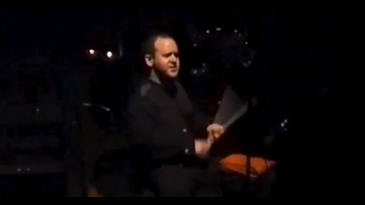 Phish 1997 06 25 l'Aeronef, Lille, France
